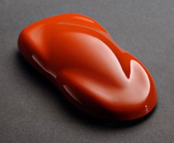 STRIPING ENAMEL-ORANGE